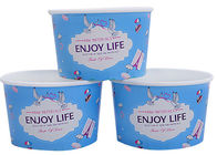Takeaway Ice Cream Cups with Our Brand Gelato Cups