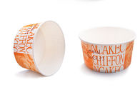 Branding Recyclable Custom Printed Popcorn Buckets For Fast Restaurant