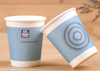 16oz 20oz Disposable Cold Drink Cups With Lids , Logo Custom Printing