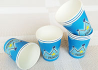 Custom Disposable Espresso Cups / Insulated Takeaway Coffee Cups With Lids