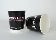 Brand Takeaway Coffee Cups With Lids Individual For Office / Home Use