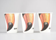 Custom Logo 8oz 16oz Disposable Insulated Coffee Cups For Hot Drinking