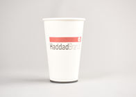 Custom Printed 20oz Colourful Disposable Drinking Paper Cups with Cold Lids