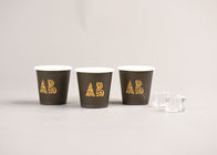 2oz 6oz 7oz 9oz Hot Water Cups Little Taste Disposable Paper Cups / Wash Room Disposable Cups