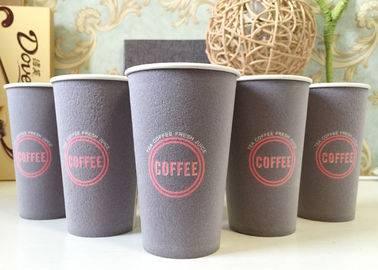 China Individual Insulated Coffee To Go Cups With Lids , OEM ODM Service factory